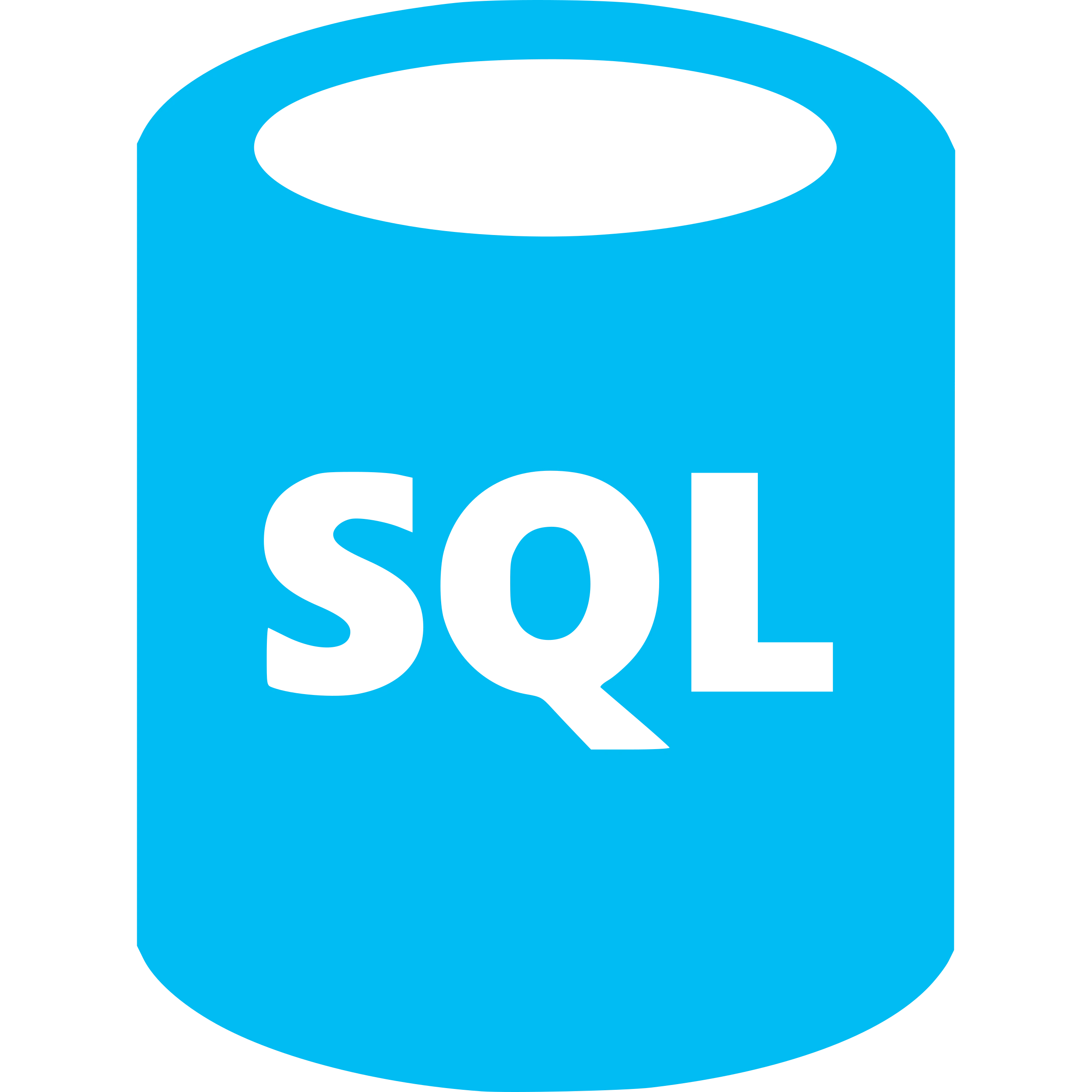 SQl logo